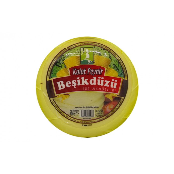 Beşikdüzü Süt 1000 gr Kolot Peyniri